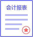 會(huì)計(jì)報(bào)表示例